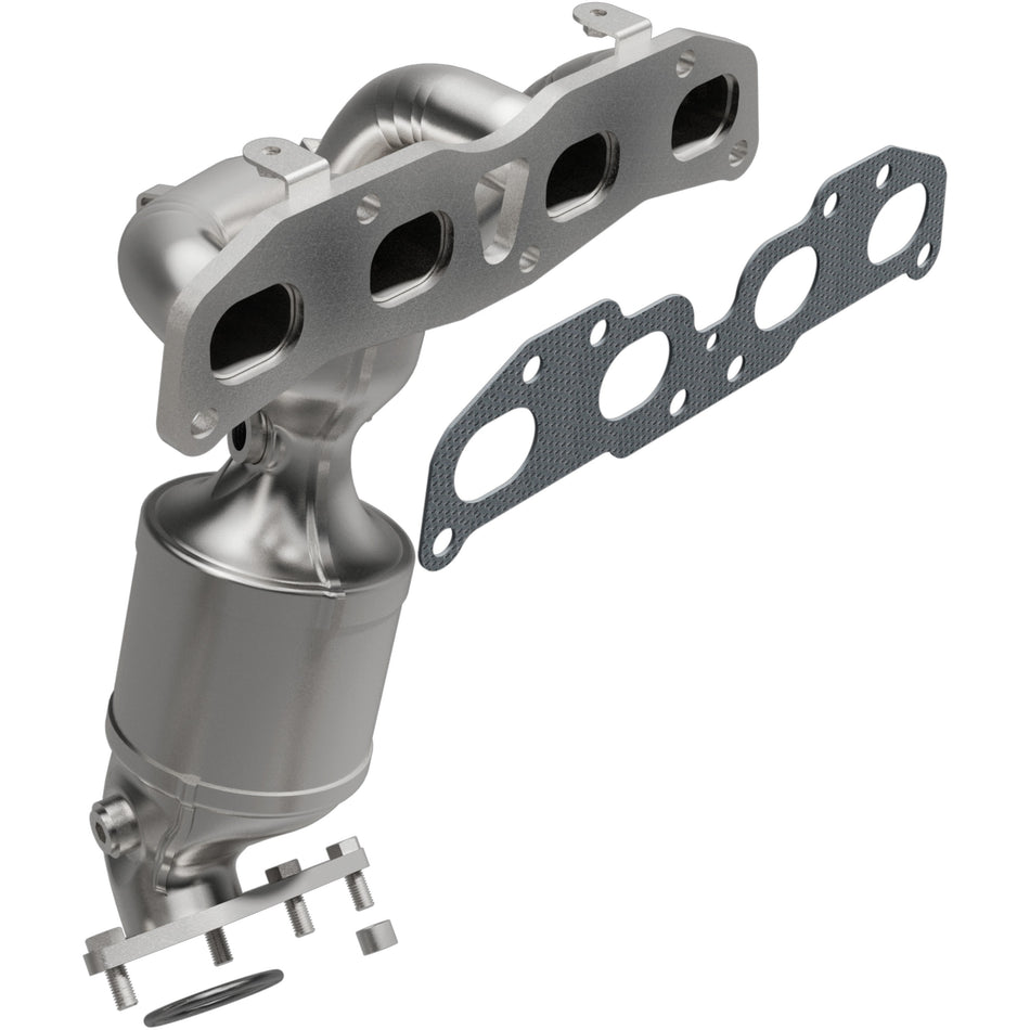 MagnaFlow 2013-2015 Nissan Altima 2.5L California Grade CARB Compliant Direct-Fit Manifold Catalytic Converter 5631295