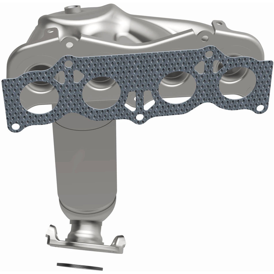 MagnaFlow 2003-2011 Toyota Camry 2.4L California Grade CARB Compliant Direct-Fit Manifold Catalytic Converter 5631373