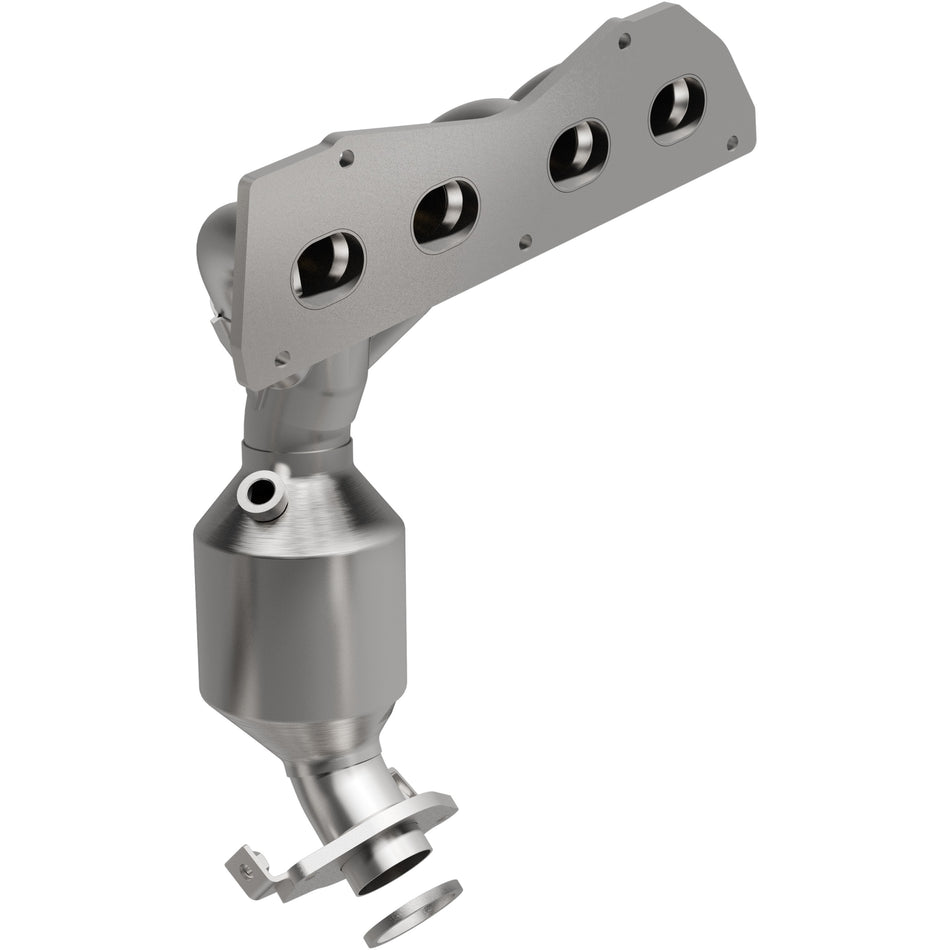 MagnaFlow 2012-2014 Toyota Camry 2.5L California Grade CARB Compliant Direct-Fit Catalytic Converter 5631381