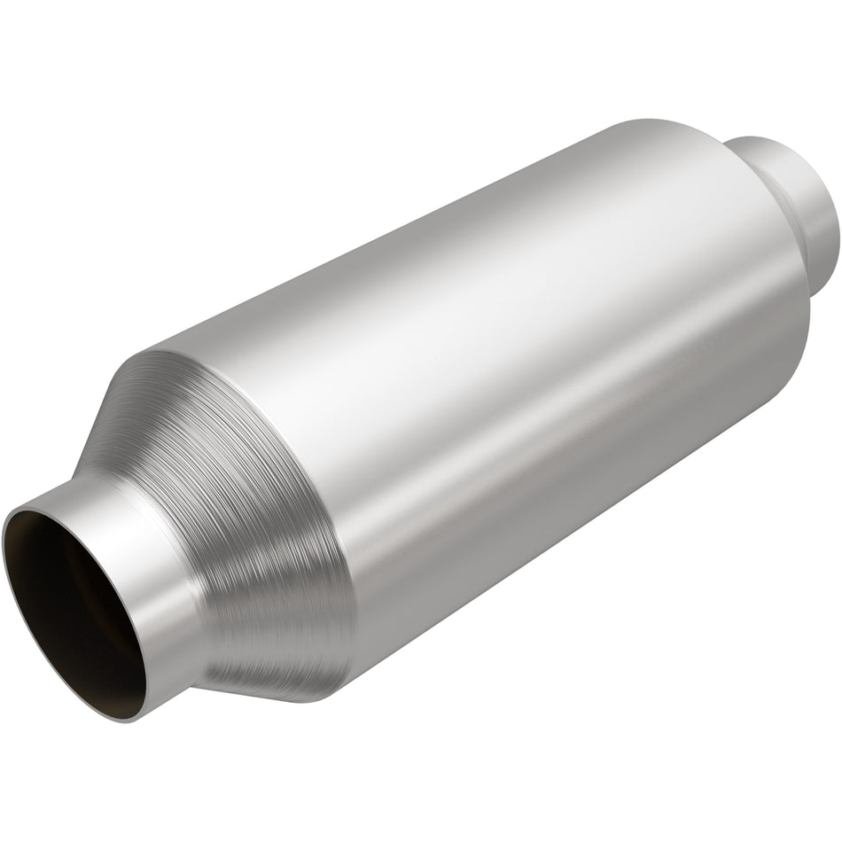 MagnaFlow California Grade CARB Compliant Universal Catalytic Converter 5631604