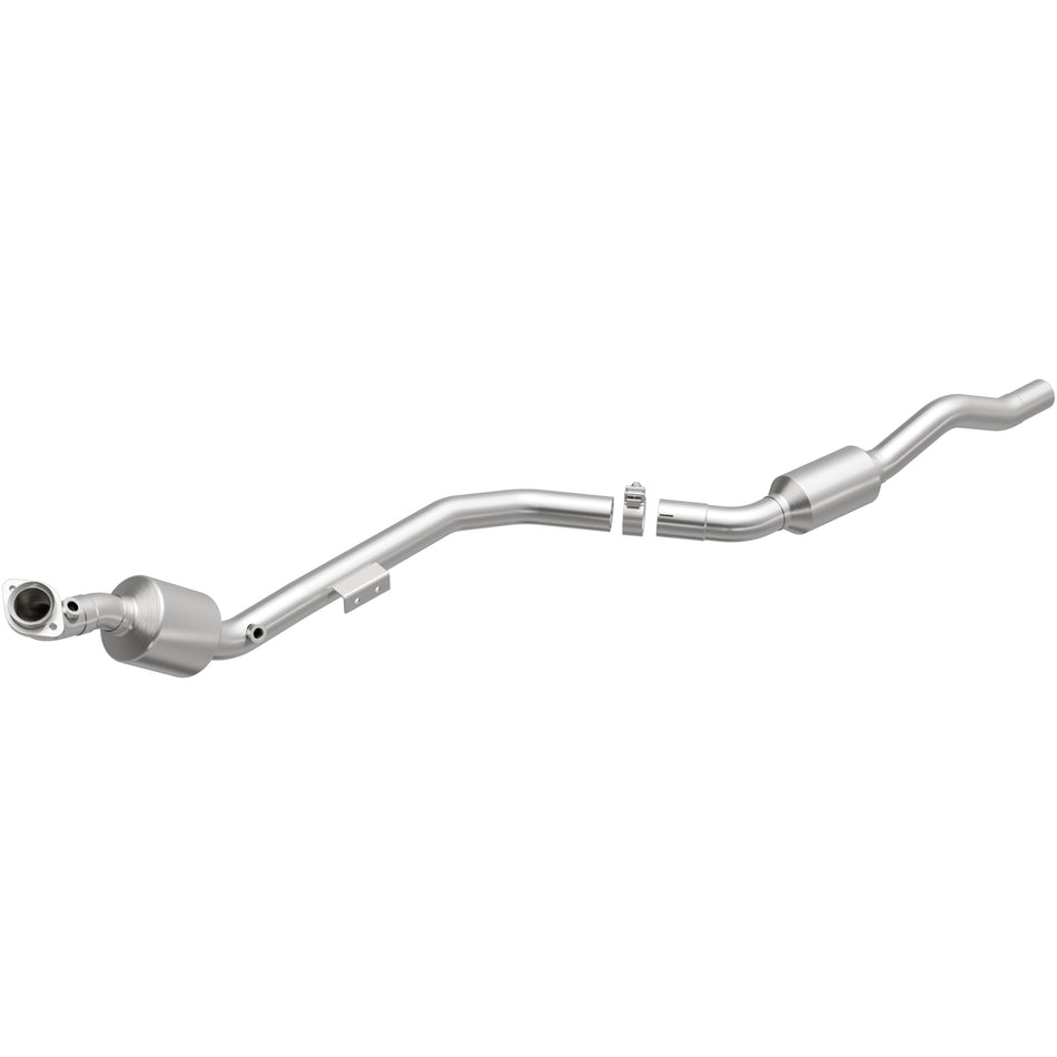 MagnaFlow 2006-2009 Mercedes-Benz E350 4Matic 3.5L California Grade CARB Compliant Direct-Fit Catalytic Converter 5631645