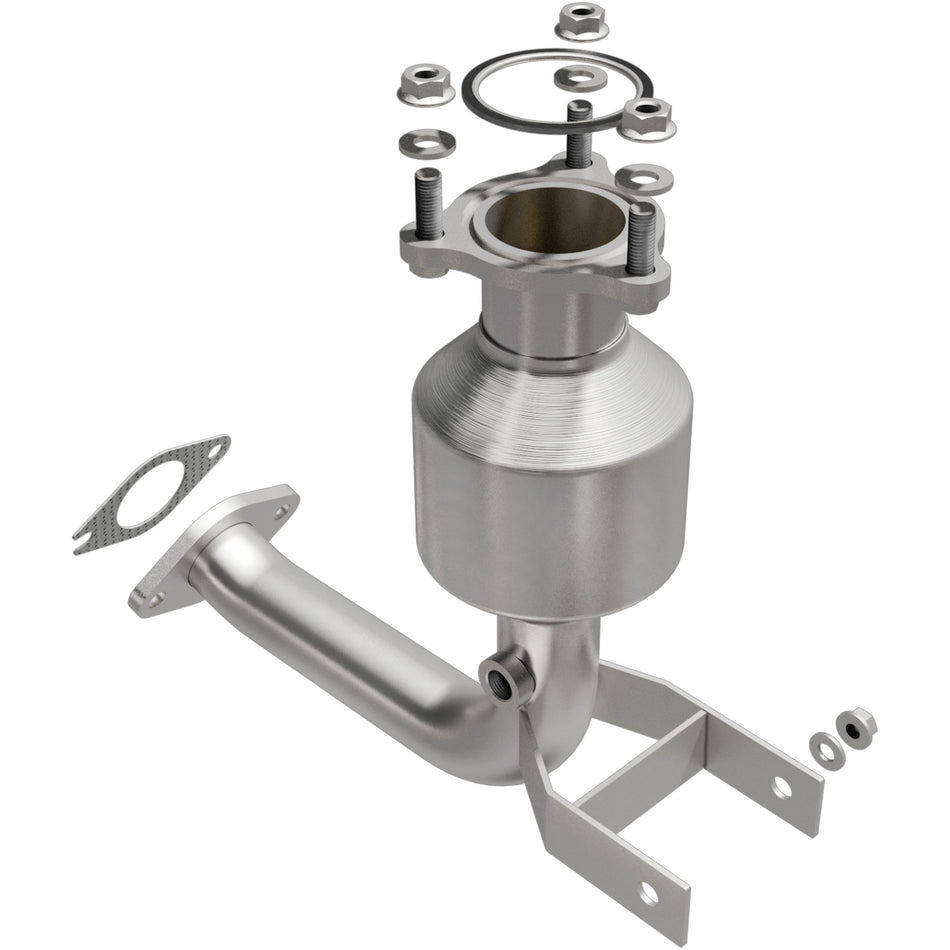 MagnaFlow 2009-2012 Chevrolet Malibu 2.4L California Grade CARB Compliant Direct-Fit Catalytic Converter 5631726
