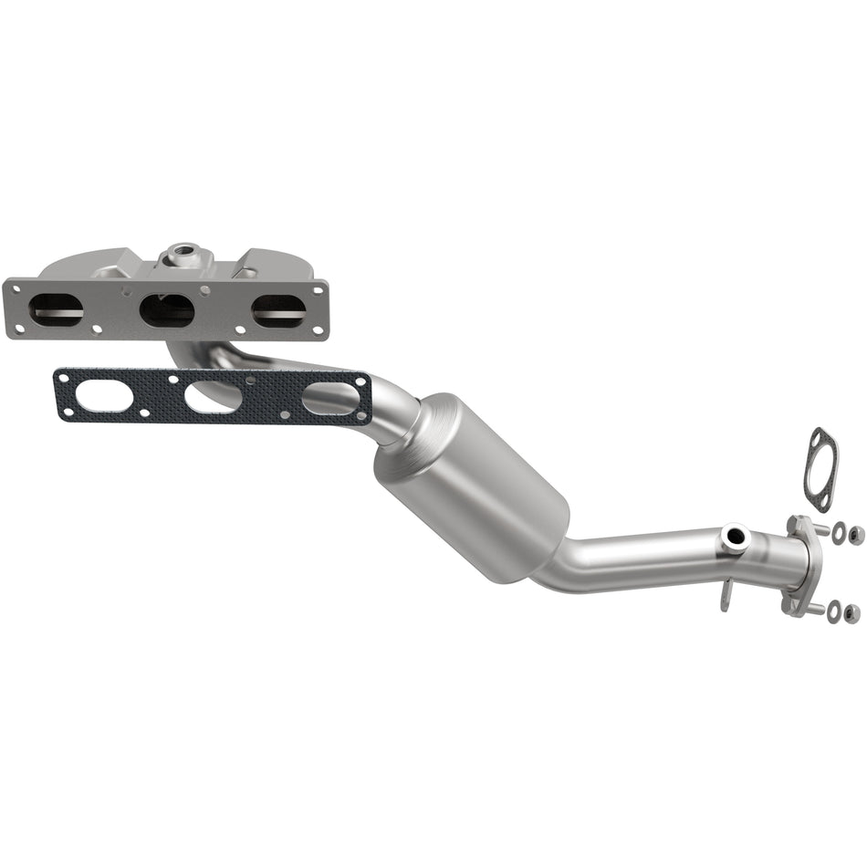 MagnaFlow 2003 BMW 325Ci 2.5L | 2003-2005 BMW 325i 2.5L California Grade CARB Compliant Direct-Fit Manifold Catalytic Converter 5631758