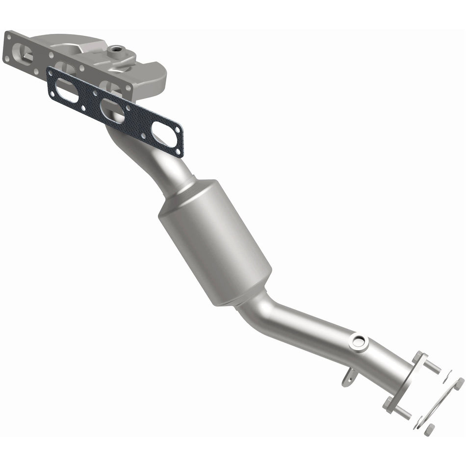 MagnaFlow 2003 BMW 325Ci 2.5L | 2003-2005 BMW 325i 2.5L California Grade CARB Compliant Direct-Fit Manifold Catalytic Converter 5631758