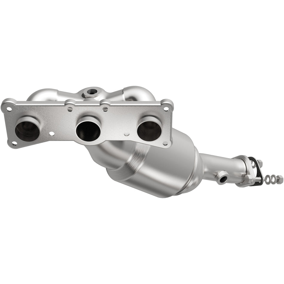 MagnaFlow California Grade CARB Compliant Direct-Fit Manifold Catalytic Converter 5631763