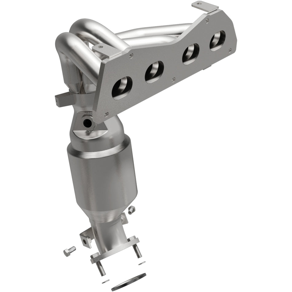MagnaFlow 2010-2011 Toyota Camry 2.5L California Grade CARB Compliant Direct-Fit Catalytic Converter 5631800