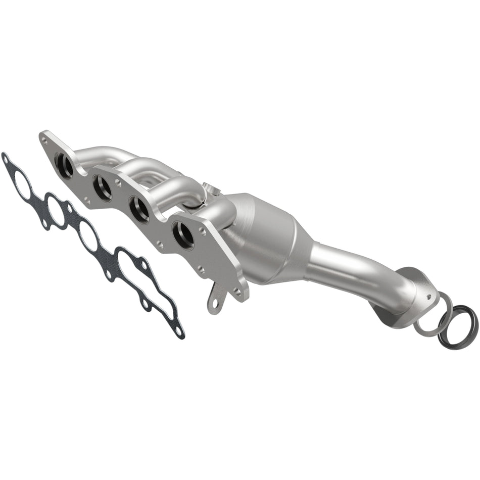 MagnaFlow 2009-2012 Mazda 6 2.5L California Grade CARB Compliant Direct-Fit Manifold Catalytic Converter 5631851