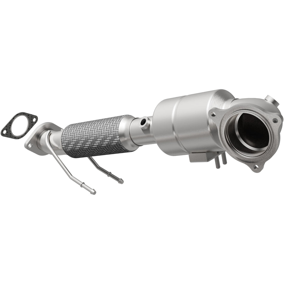 MagnaFlow 2013 Ford Fusion 1.6L | 2014-2016 Ford Fusion 1.5L California Grade CARB Compliant Direct-Fit Catalytic Converter 5631974