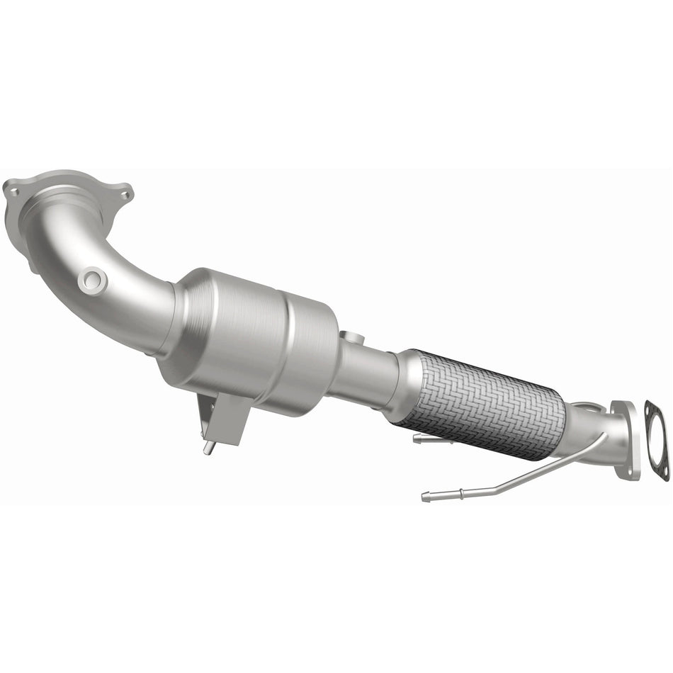 MagnaFlow 2013 Ford Fusion 1.6L | 2014-2016 Ford Fusion 1.5L California Grade CARB Compliant Direct-Fit Catalytic Converter 5631974