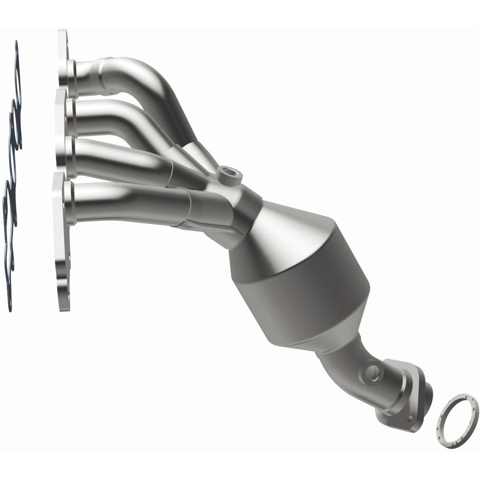 MagnaFlow 2006-2008 Mazda 6 2.3L California Grade CARB Compliant Direct-Fit Catalytic Converter 5631989