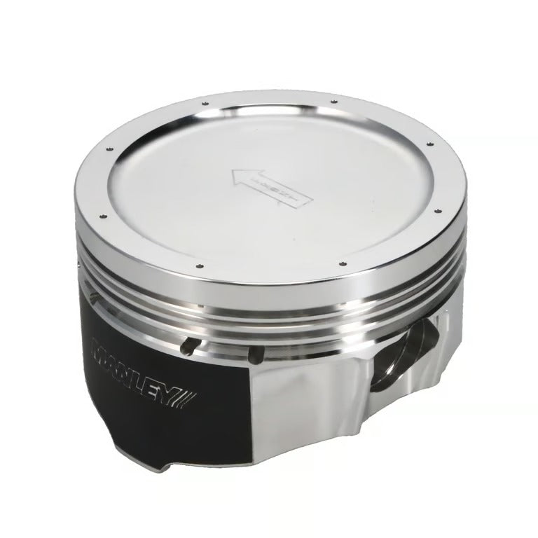 Manley Piston Set PIST-3.700/1.220 CD/11cc DISH T/T