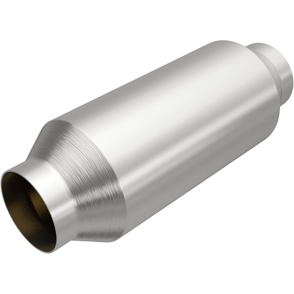 MagnaFlow California Grade CARB Compliant Universal Catalytic Converter 5671206