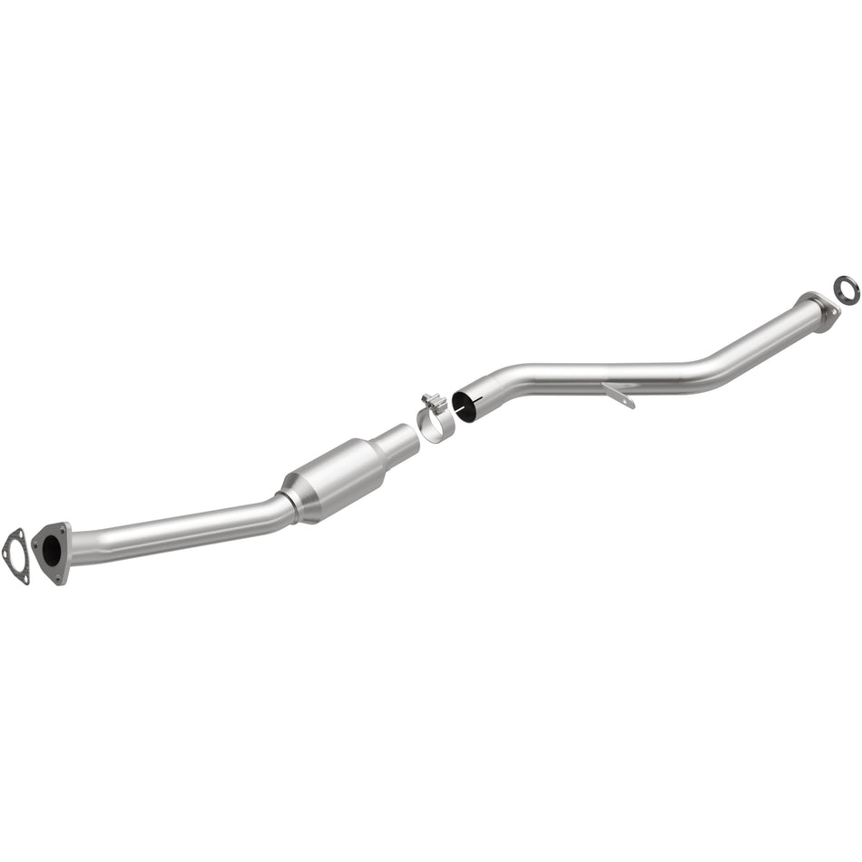 MagnaFlow 2012-2016 Subaru Impreza 2.0L California Grade CARB Compliant Direct-Fit Catalytic Converter 5671217