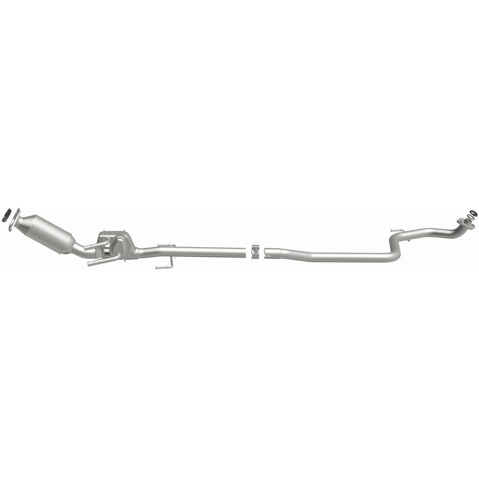 MagnaFlow 2012-2013 Toyota Prius C 1.5L California Grade CARB Compliant Direct-Fit Catalytic Converter 5671455