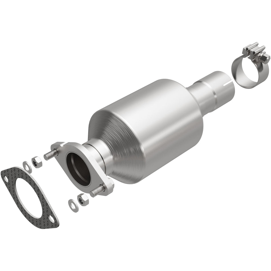 MagnaFlow 2013-2016 Ford C-Max 2.0L California Grade CARB Compliant Direct-Fit Catalytic Converter 5671523