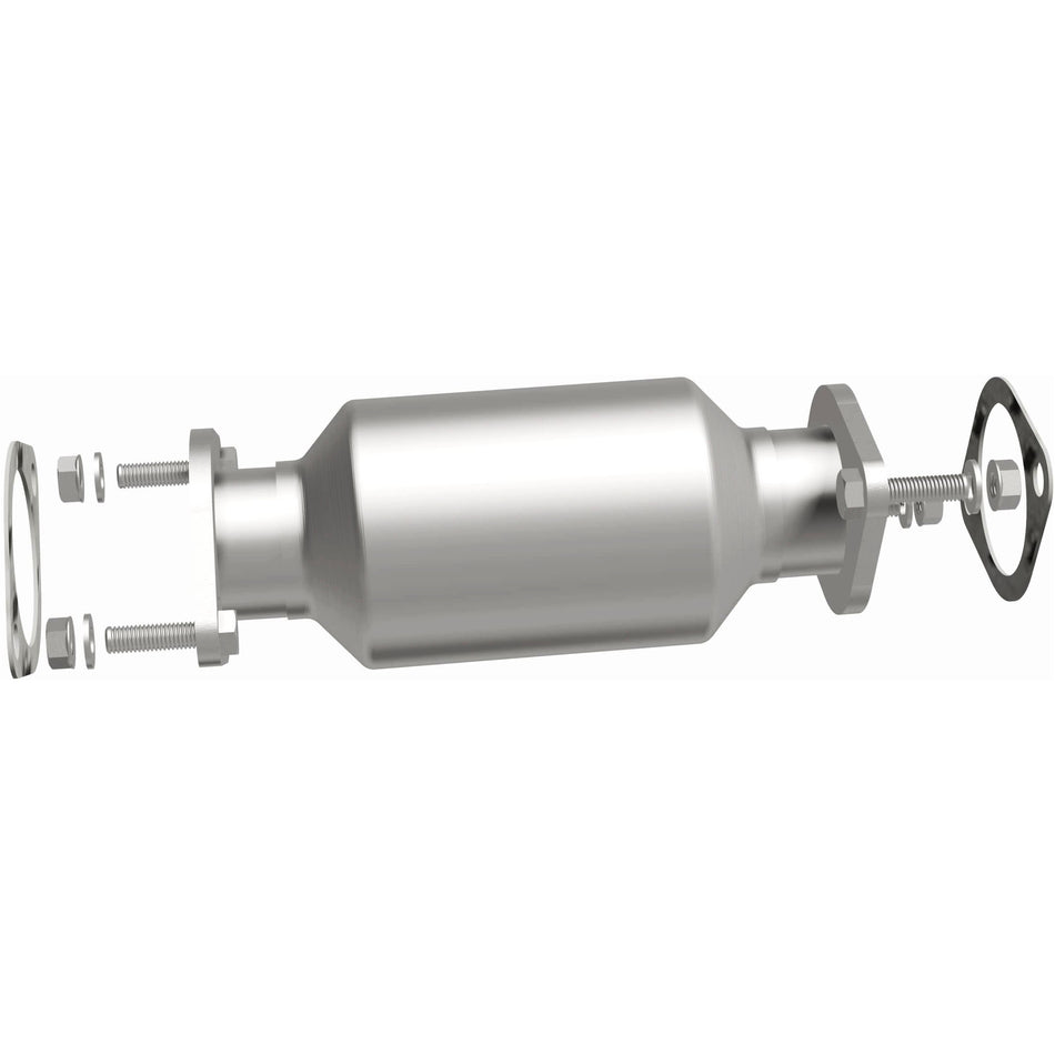MagnaFlow 2008-2009 Kia Spectra 2.0L California Grade CARB Compliant Direct-Fit Catalytic Converter 5671858