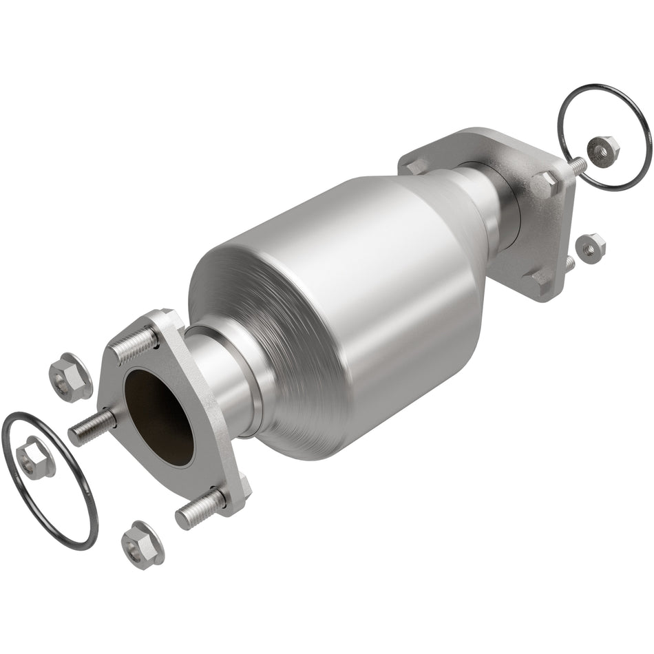 MagnaFlow 2008-2012 Honda Accord 2.4L California Grade CARB Compliant Direct-Fit Catalytic Converter 5671896