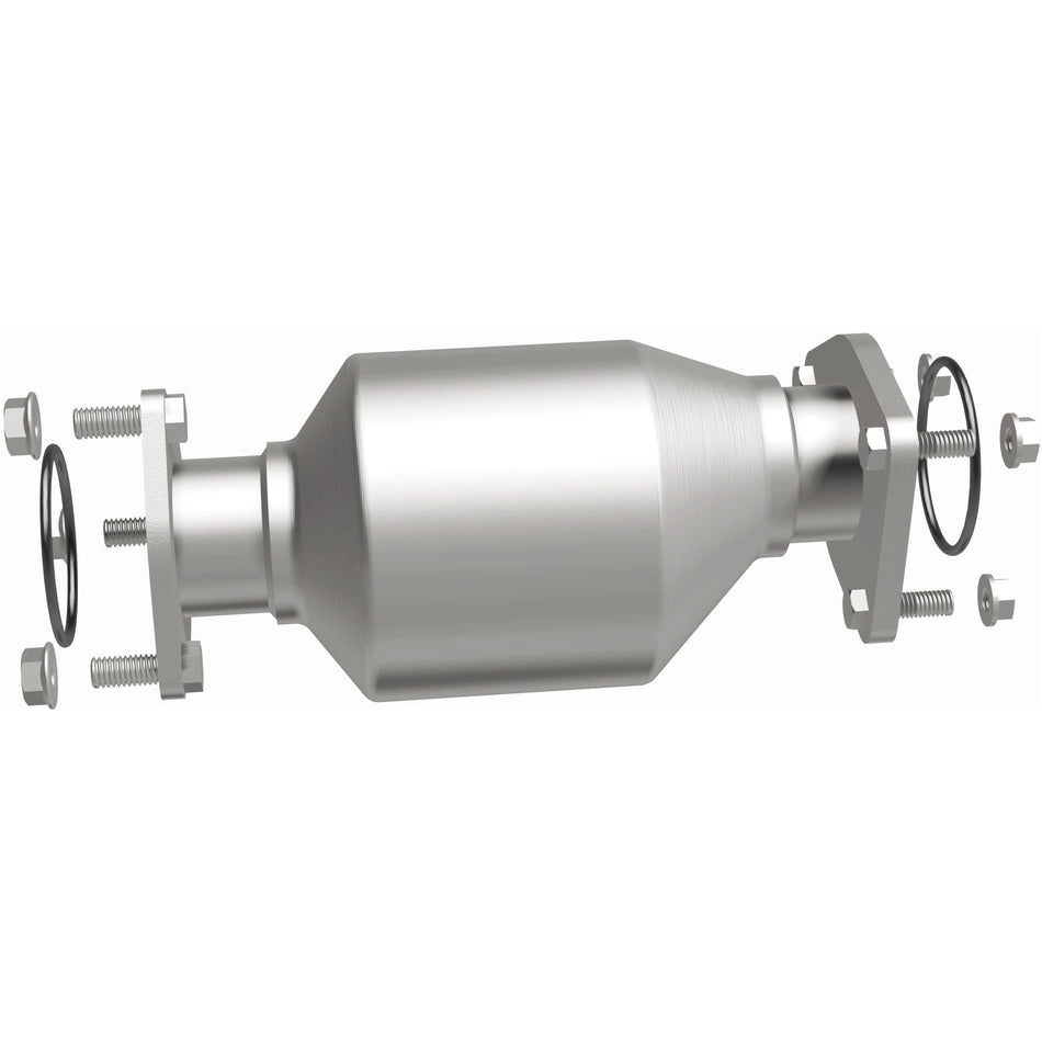 MagnaFlow 2008-2012 Honda Accord 2.4L California Grade CARB Compliant Direct-Fit Catalytic Converter 5671896