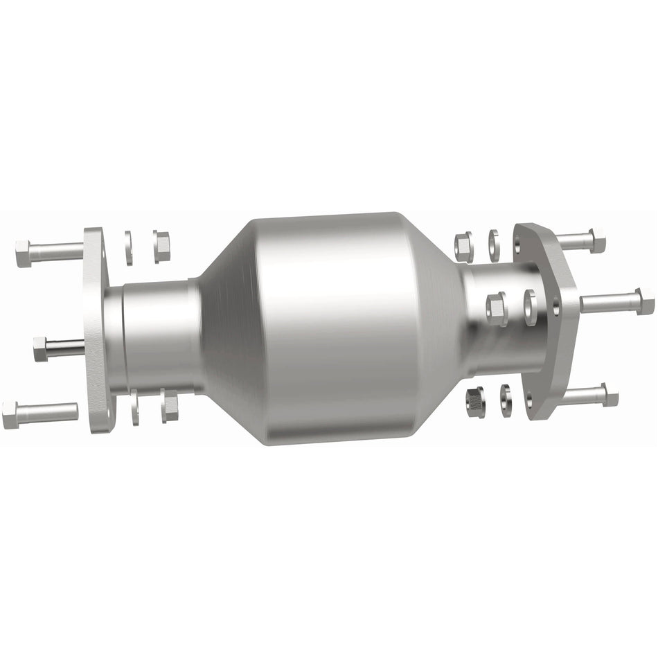 MagnaFlow 2008-2009 Honda Accord 3.5L California Grade CARB Compliant Direct-Fit Catalytic Converter 5671943