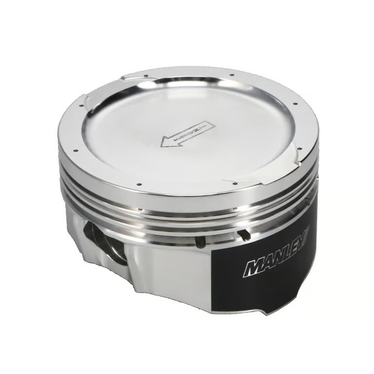 Manley Piston Set PIST-3.572/1.220 CD/14cc DISH T/T