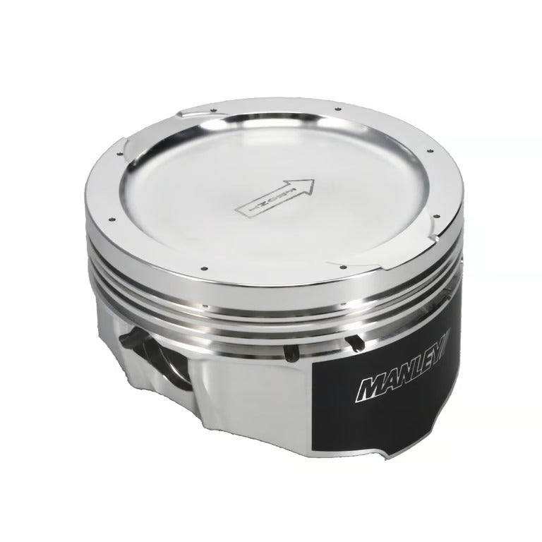Manley Piston Single PIST-3.572/1.220 CD/14cc DISH T/T