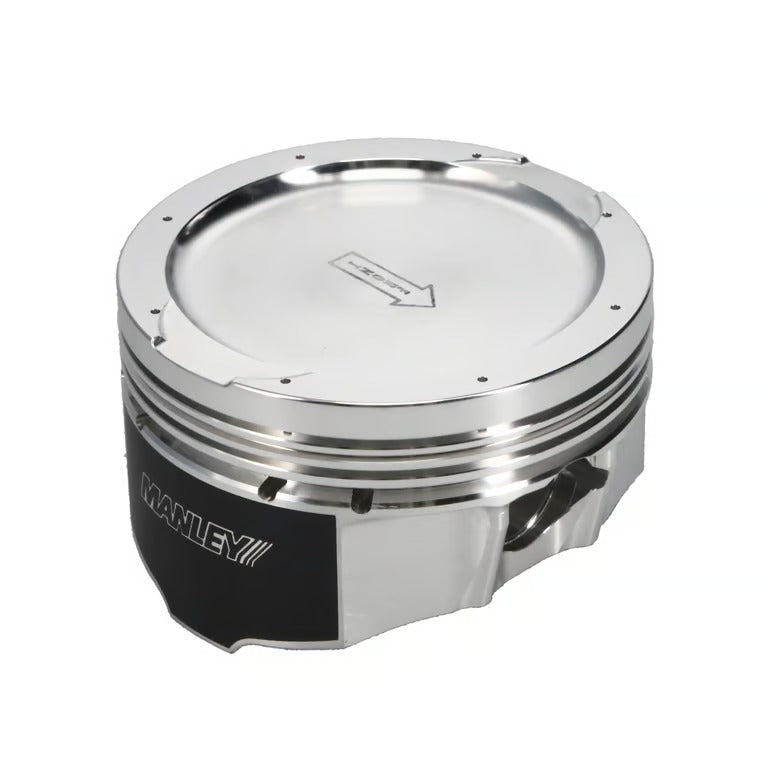Manley Piston Set PIST-3.700/1.220 CD/14cc DISH T/T