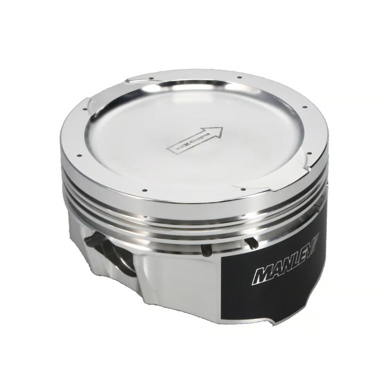 Manley Piston Single PIST-3.700/1.220 CD/14cc DISH T/T