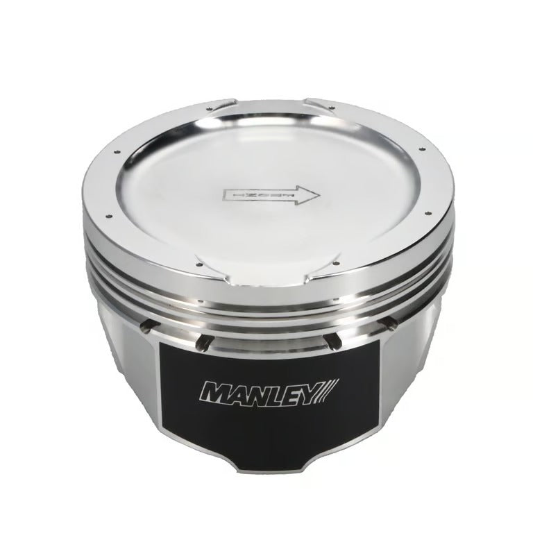 Manley Piston Single PIST-3.700/1.220 CD/14cc DISH T/T