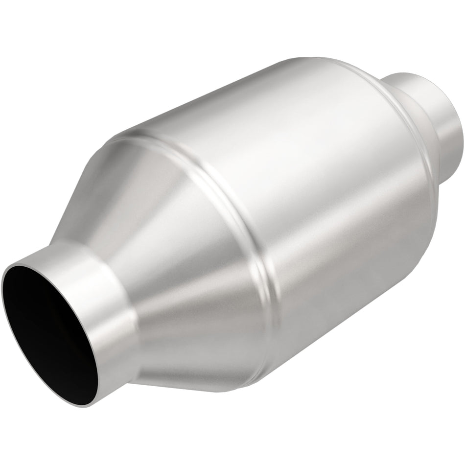 MagnaFlow Standard Grade Federal / EPA Compliant Universal Catalytic Converter 59555