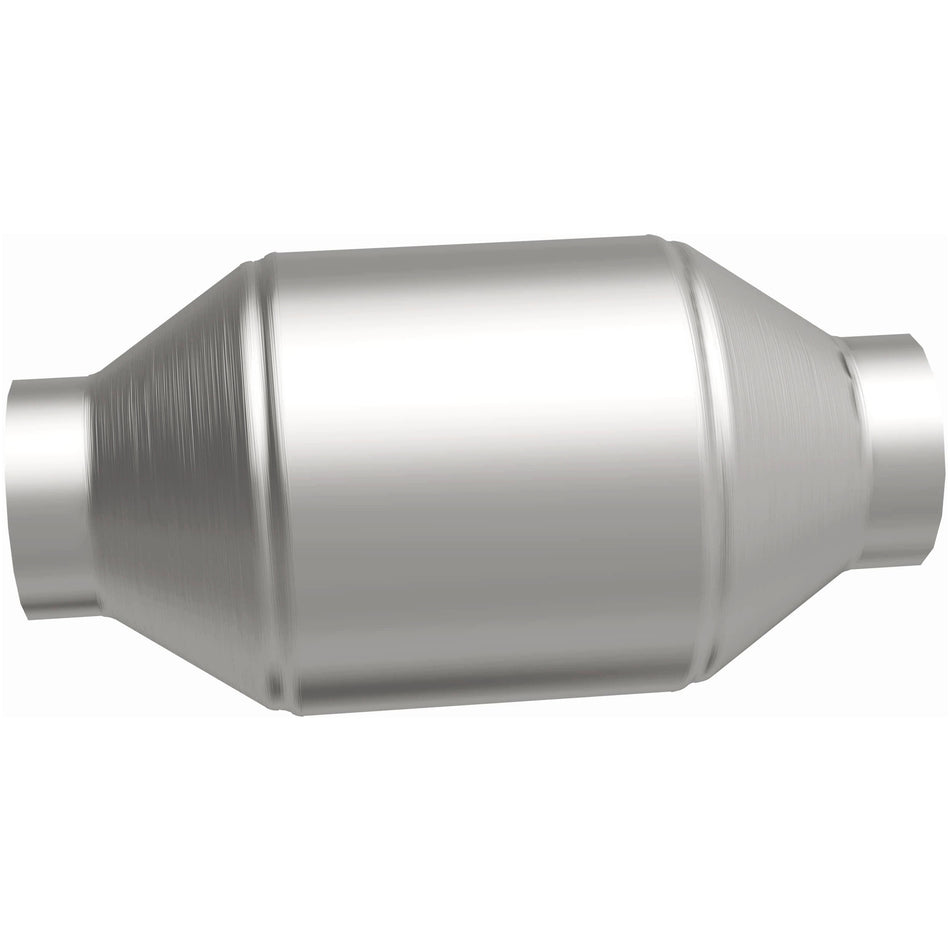 MagnaFlow Standard Grade Federal / EPA Compliant Universal Catalytic Converter 59556