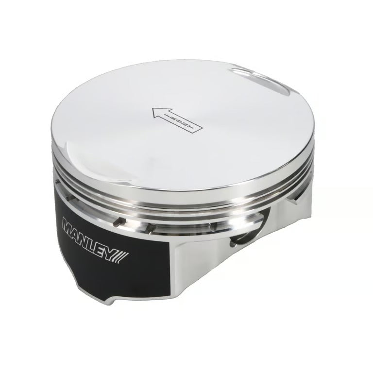 Manley Piston Set PIST-3.922/1.085 CD/FLAT TOP -1.5cc