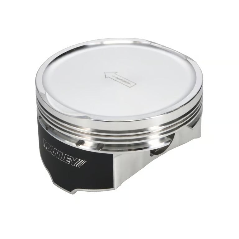 Manley Piston Set PIST-3.937/1.085 CD/DISHED -14cc