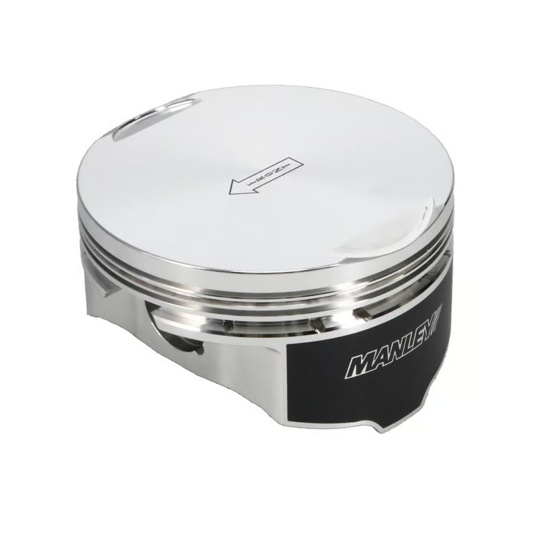 Manley Piston Single PIST-4.060/1.085 CD/FLAT TOP -1.5cc