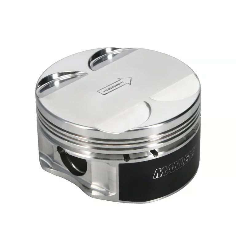 Manley Piston Set PIST-3.640/1.165 CD/6.75cc DOME E/D