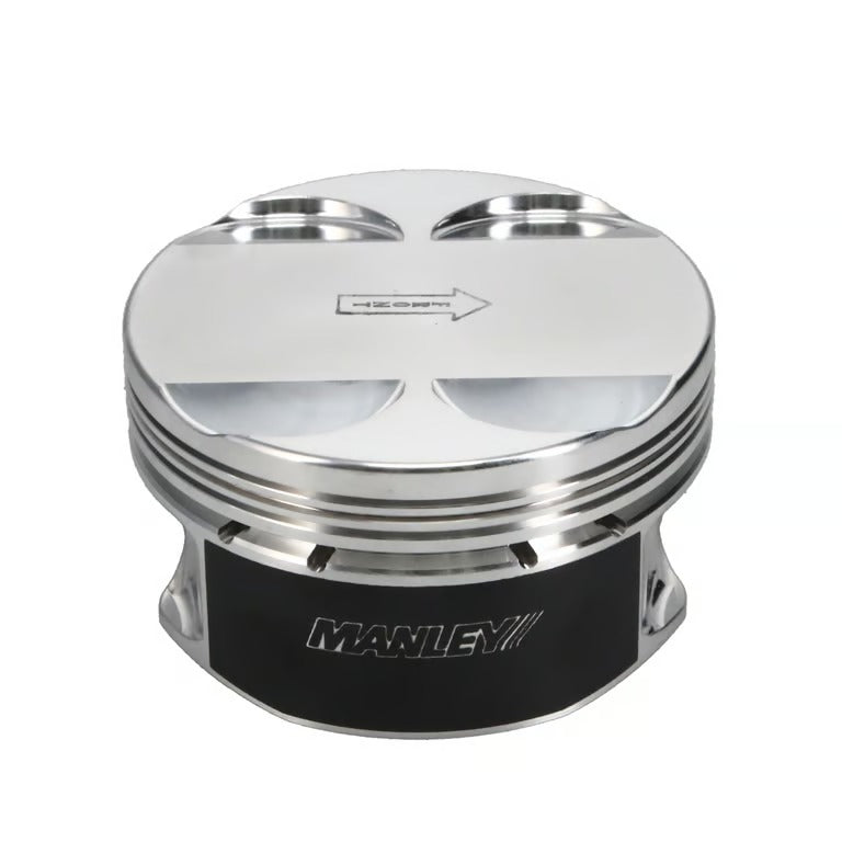 Manley Piston Set PIST-3.630/1.165 CD/FLAT TOP -2.5cc E/D