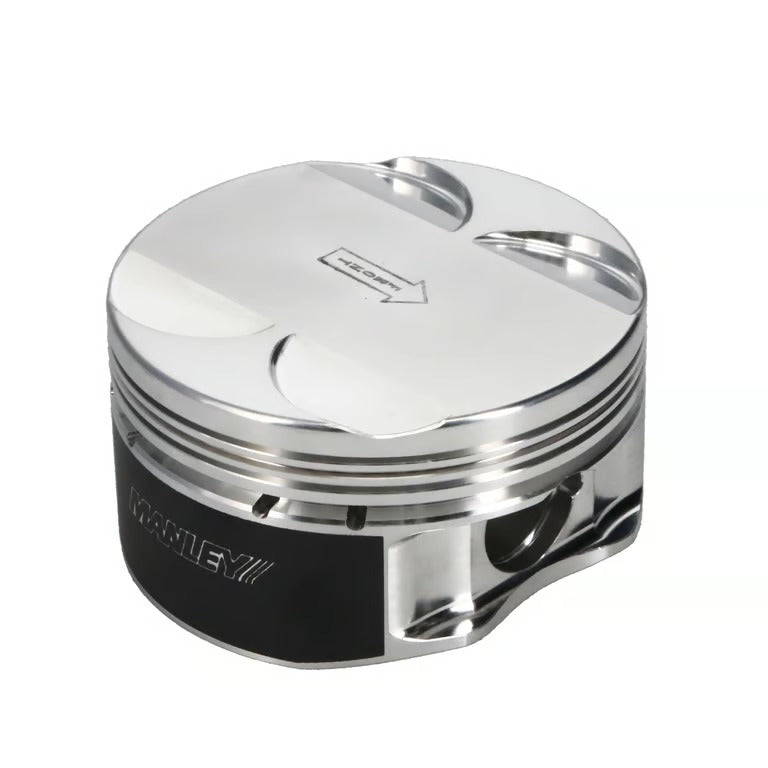 Manley Piston Set PIST-3.640/1.165 CD/FLAT TOP -2.5cc