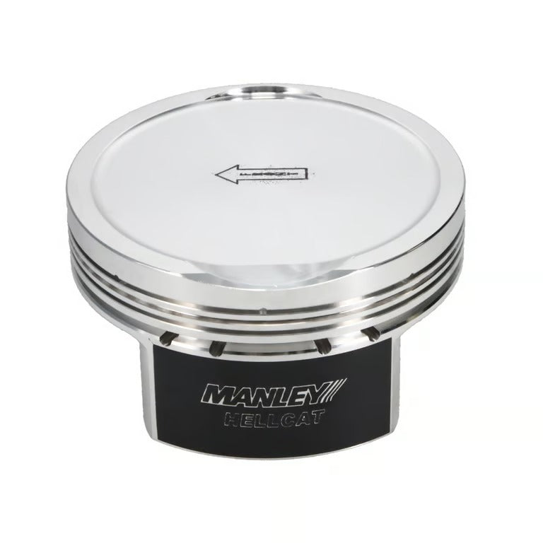 Manley Piston Single PIST-4.100/1.210CD/12.5ccDOME E/D