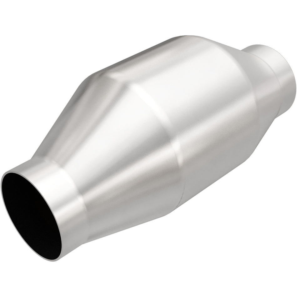 MagnaFlow Standard Grade Federal / EPA Compliant Universal Catalytic Converter 59906
