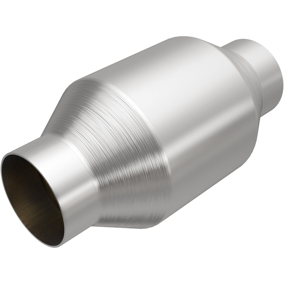 MagnaFlow Standard Grade Federal / EPA Compliant Universal Catalytic Converter 59956
