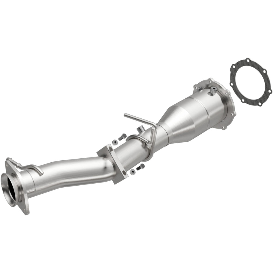 MagnaFlow 2008-2010 Ford F-250 Super Duty 6.4L | 2008-2010 Ford F-350 Super Duty 6.4L OEM Grade Federal / EPA Compliant Diesel Oxidation Catalyst 60503