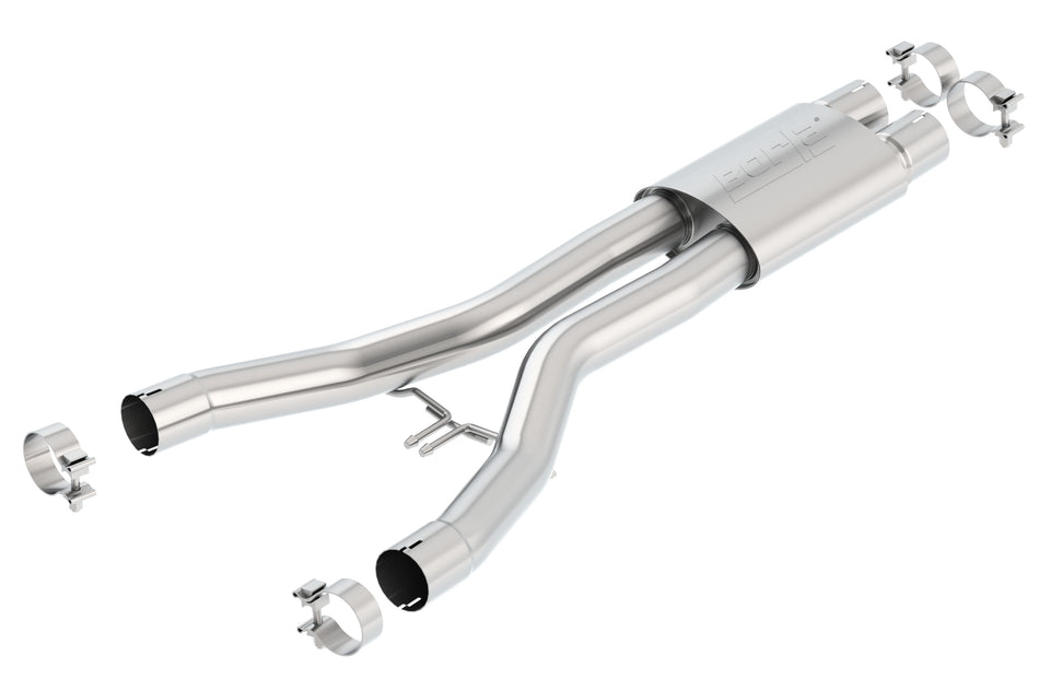 2014-2019 Chevrolet Corvette Stingray/ Corvette Grand Sport/ Corvette ZO6 C7 Resonator
