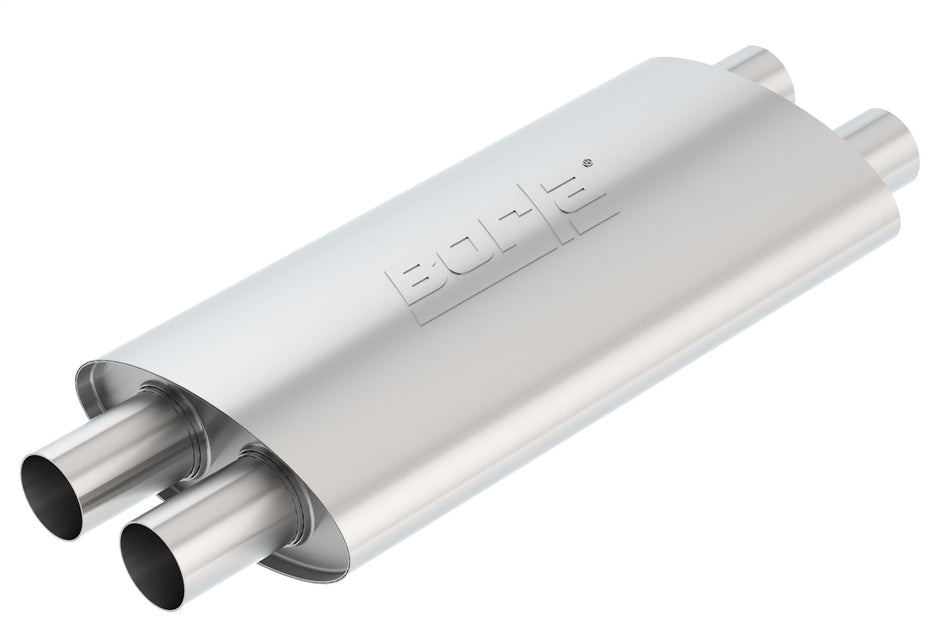 Connection Pipes - Touring Cat-Back Exhaust System