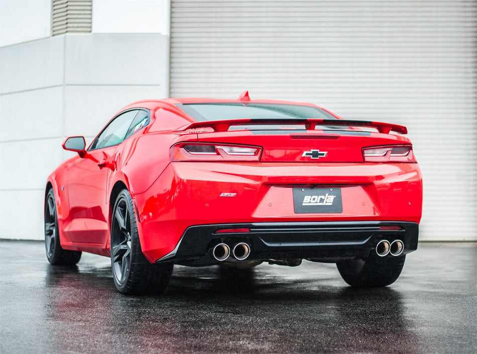 2016-2023 Chevrolet Camaro SS Resonator
