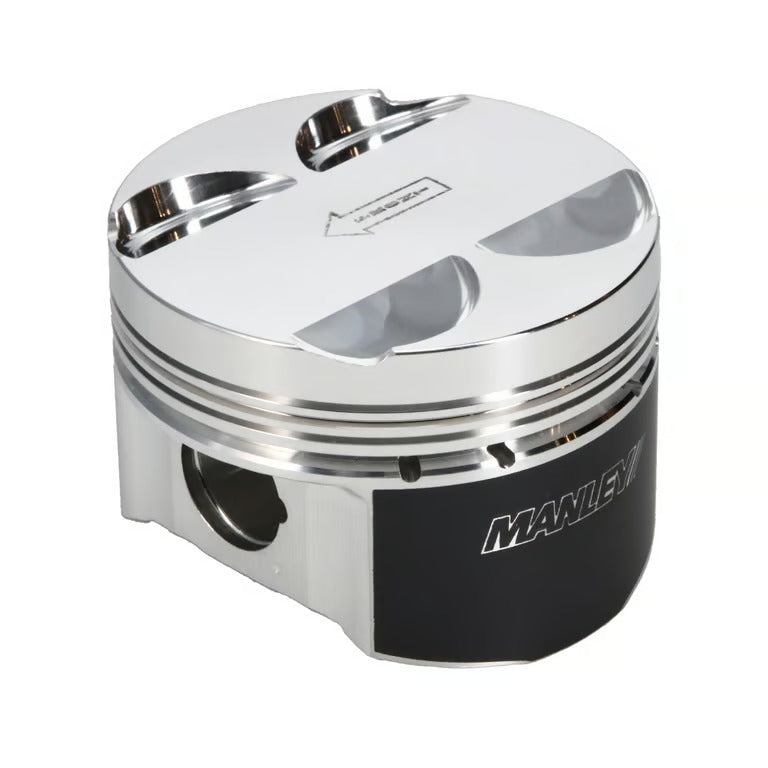 Manley Piston Set PIST-MITSU 85.5mm/1.375 CD/DISH