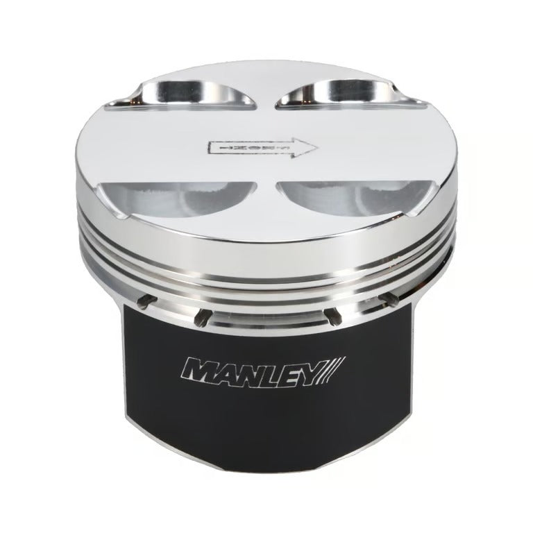 Manley Piston Set PIST-MITSU 87mm/1.375 CD/FLAT TOP E/D