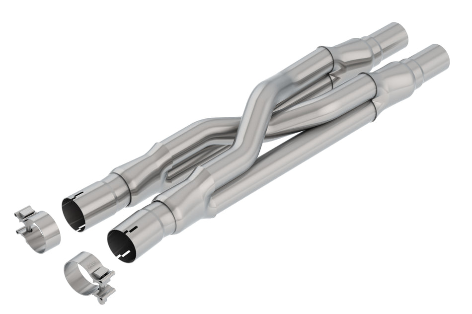 2015-2023 Ford Mustang GT SwitchFire(r) X-Pipe
