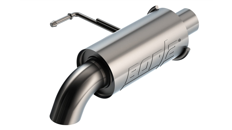 2021-2026 Ford Bronco Cat-Back™ Exhaust System Touring "Climber/ Rock Crawler" Part # 60725