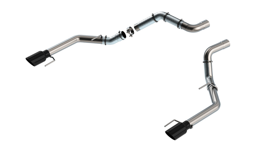 2021-2026 Ford F-150 Raptor Tail Pipes Part # 60727BC
