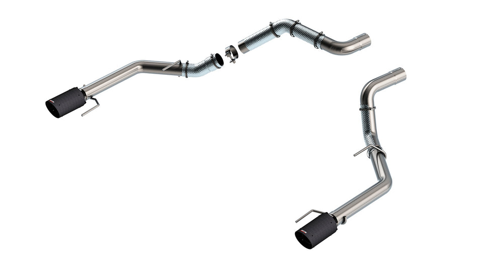 2021-2026 Ford F-150 Raptor Tail Pipes Part # 60727CFBA