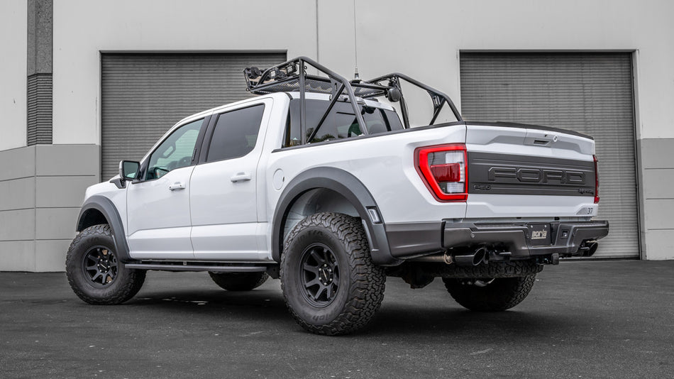 2021-2026 Ford F-150 Raptor R Cat-Back™ Exhaust System Part # 60728